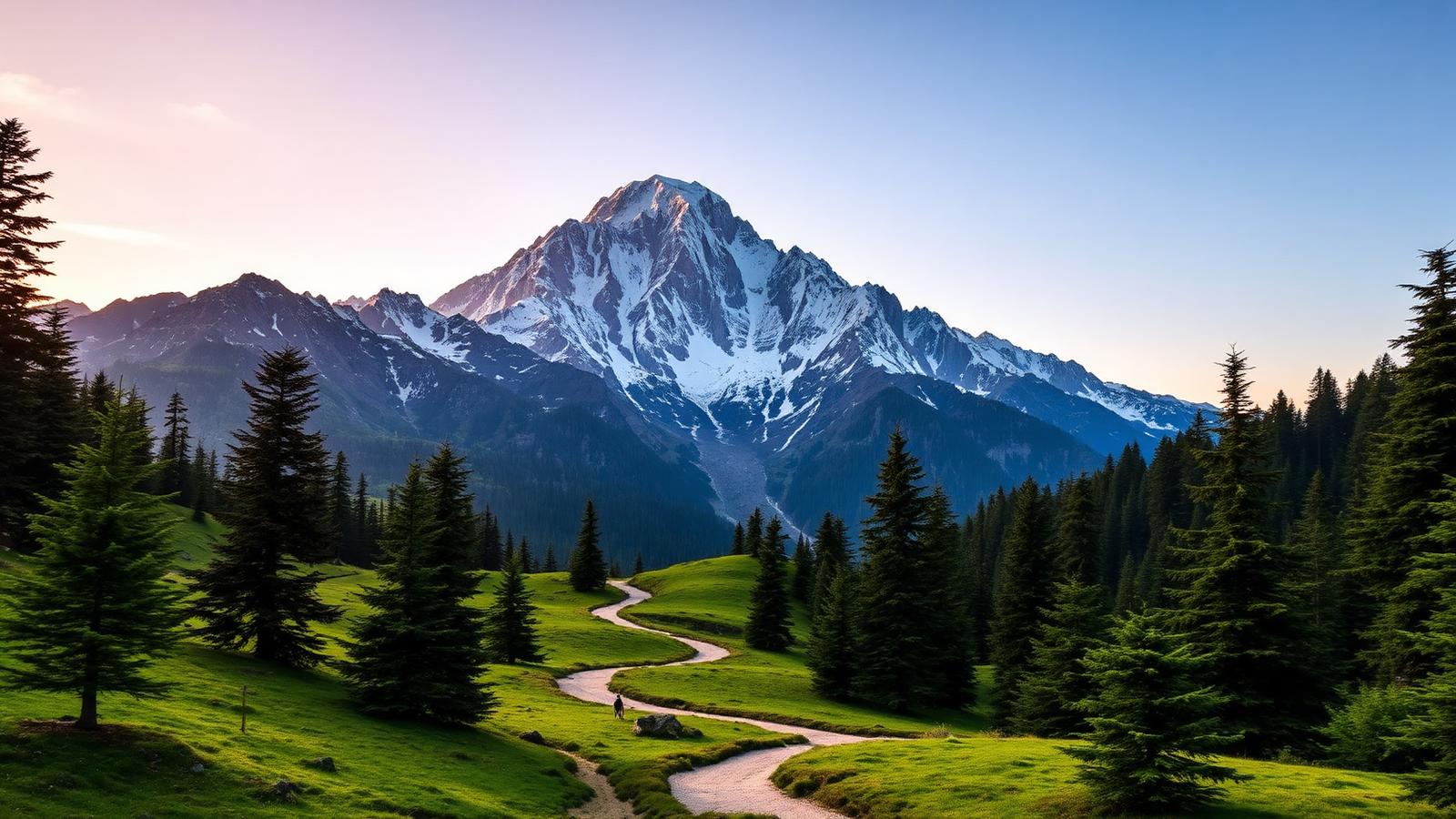 Nanga Parbat Base Camp trek with mountain views and Fairy Meadows route