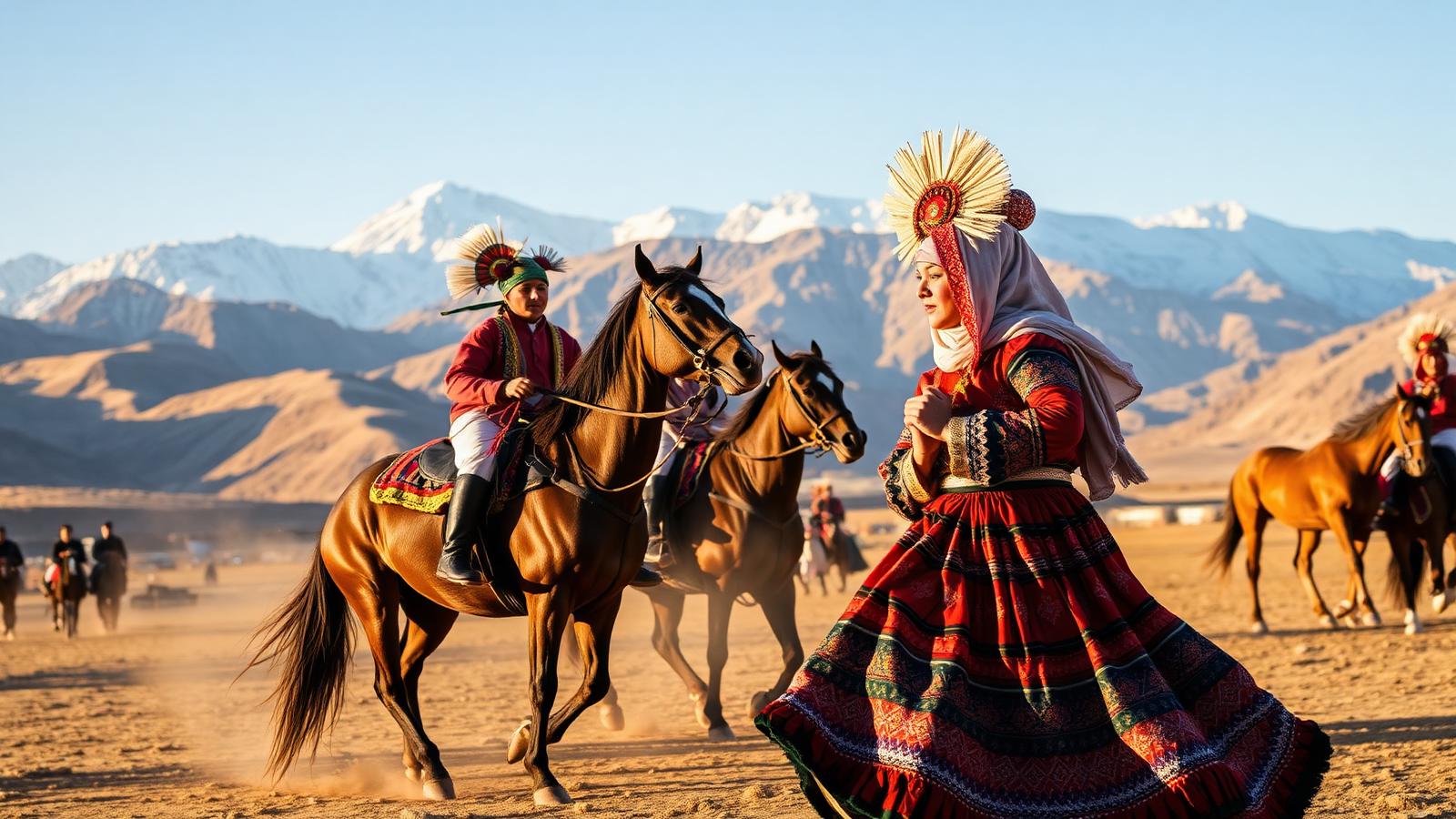 Chitral Festival Travel Calendar Guide