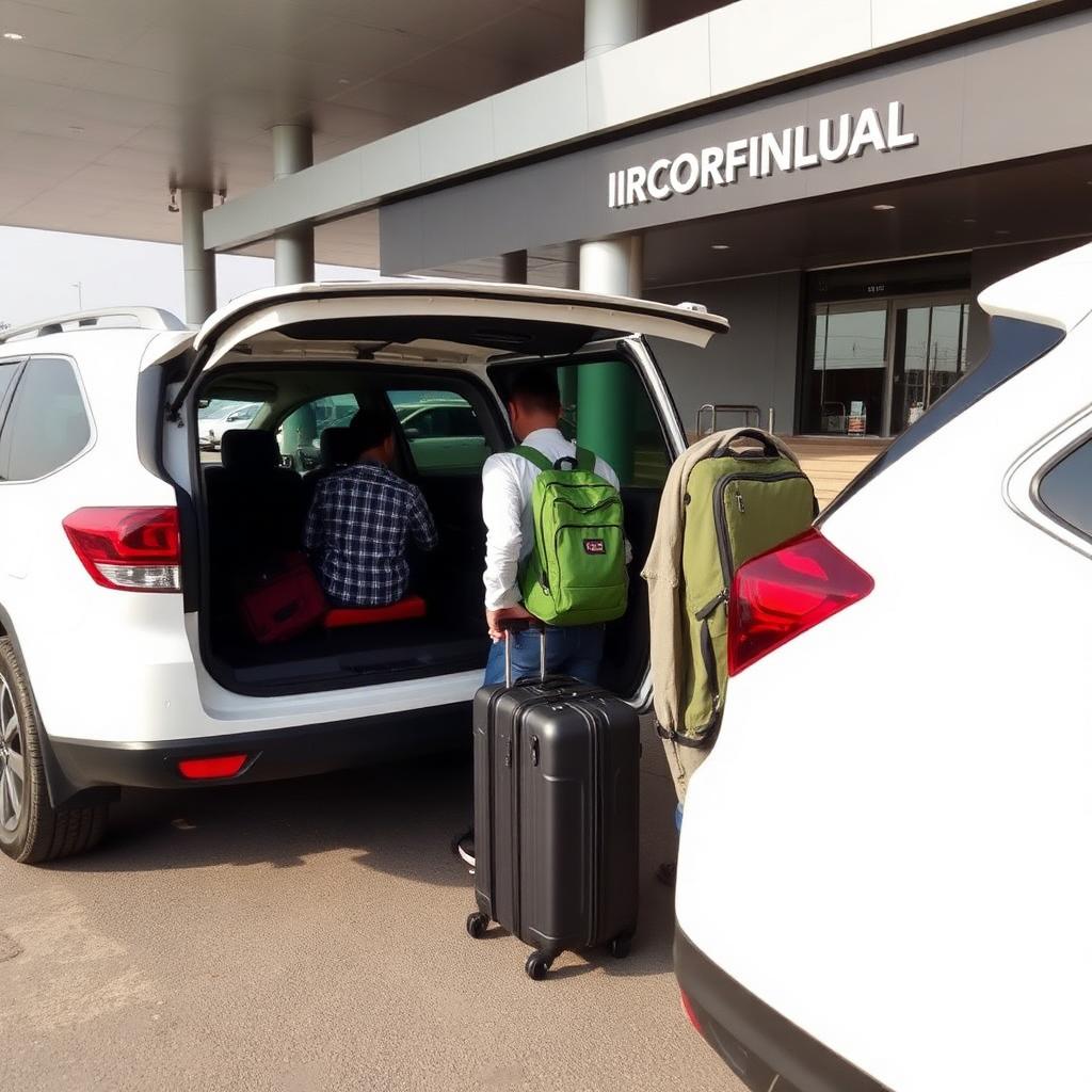 Airport Pickup and Drop Guide for Pakistan Tours