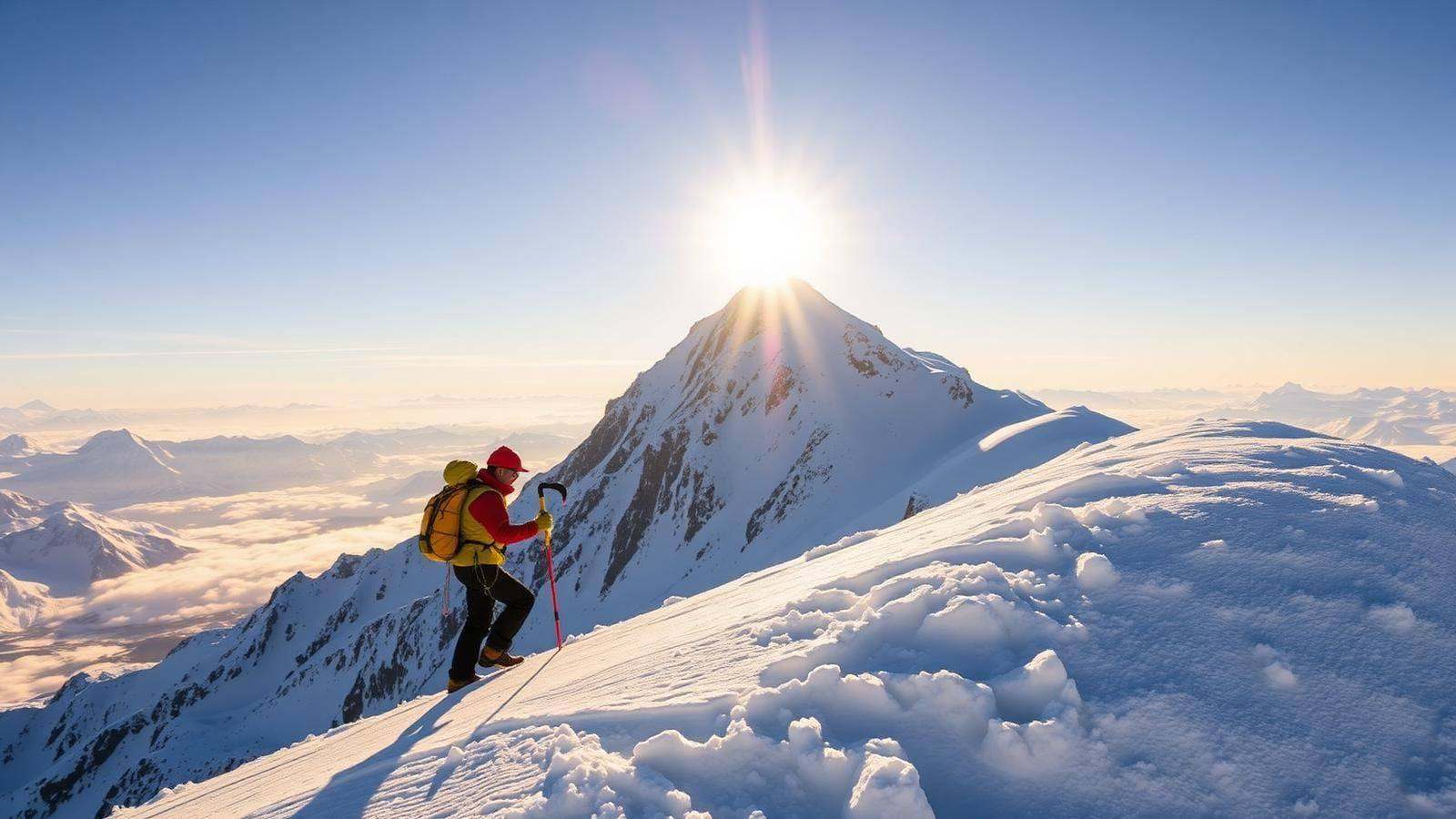 6000 metre trekking peaks in Pakistan