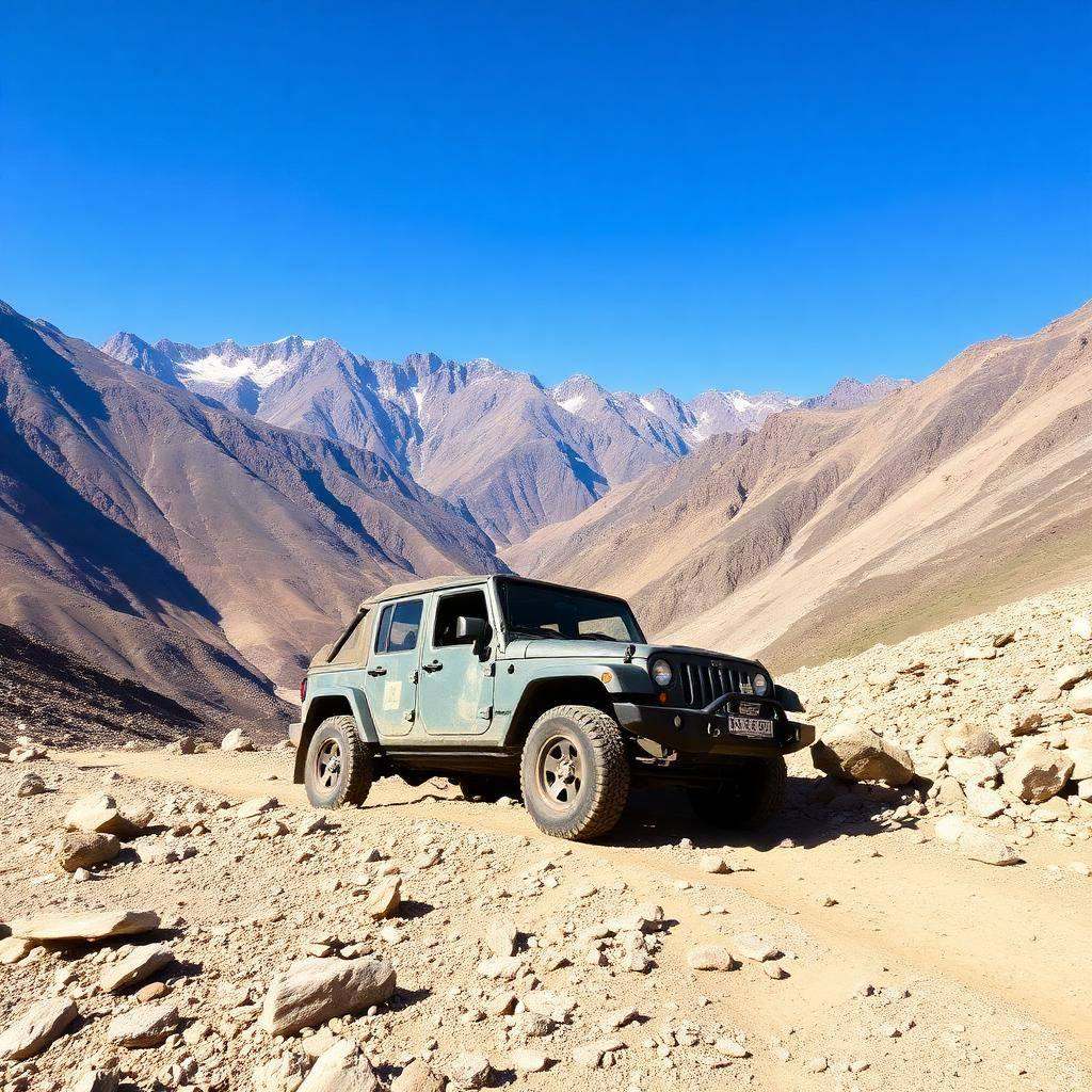 Jeeps