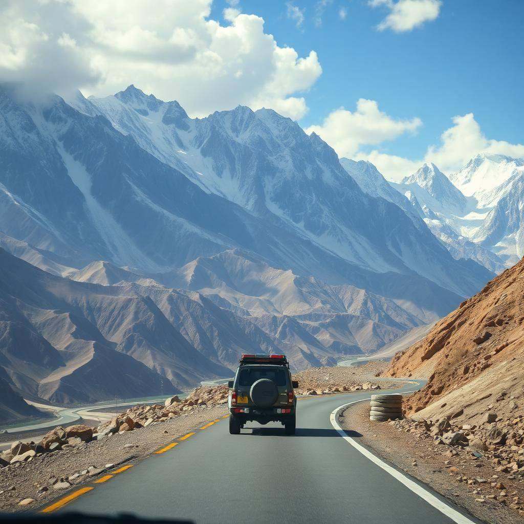 Mountain Routes