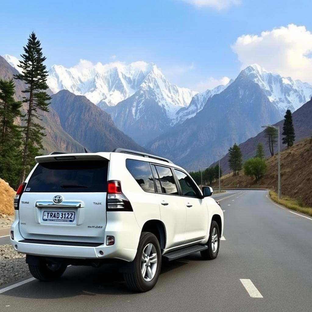SUVs & Prado