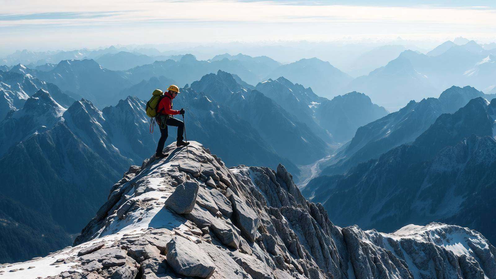 Climbing difficulty grading chart for Pakistan mountaineering with Chaqon Global Tours