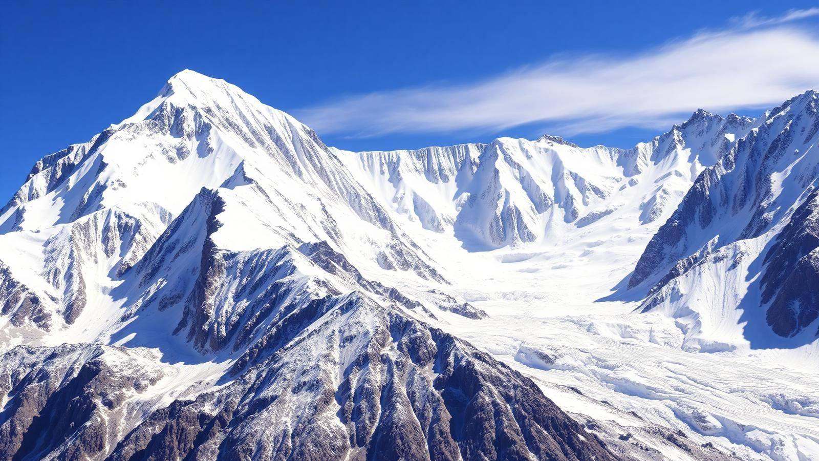 Gasherbrum II expedition in the Karakoram