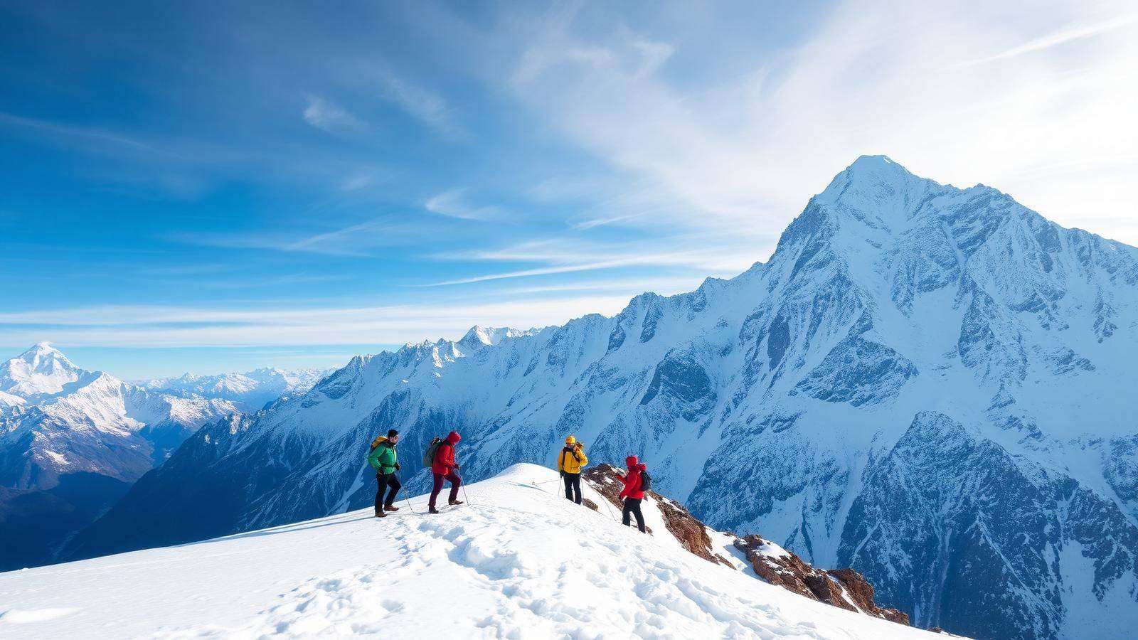 Gondogoro Peak in Hushe region