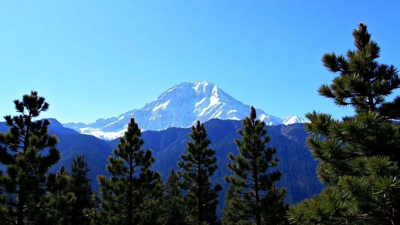 Nanga Parbat and Pakistan Himalayan range