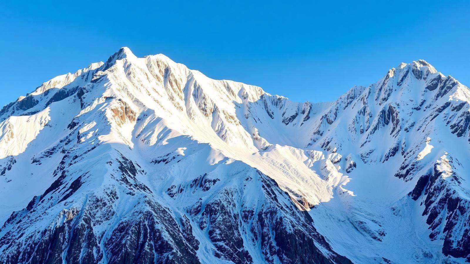 Khayrut Peak, 6,402m Karakoram trekking peak in the Baltoro region, Pakistan
