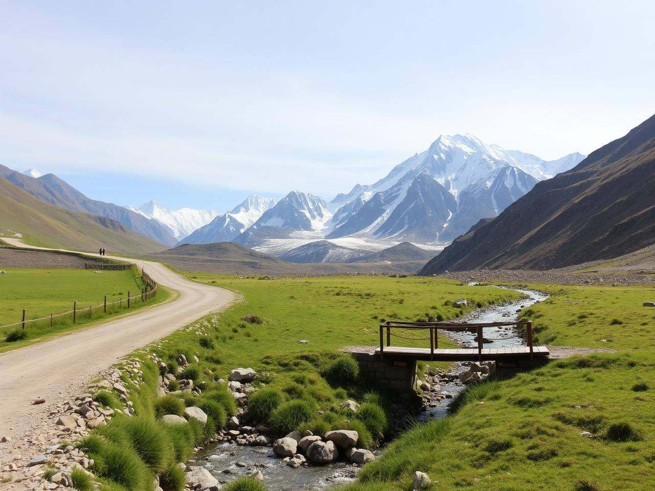 Famous places around Rupal Valley and Nanga Parbat