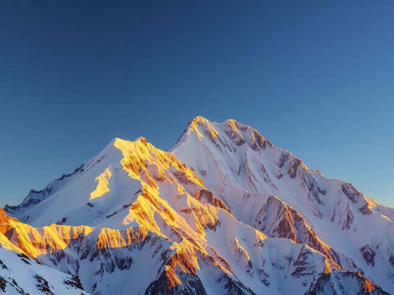 Pakistan 7000 meter peak expedition landscape