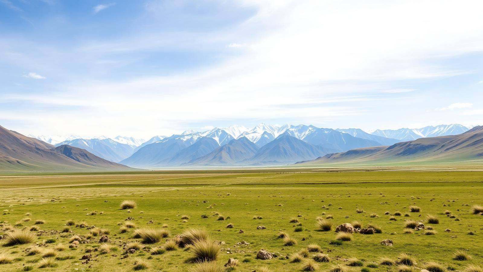 Broghil and Pamir-connected highland landscape in northern Pakistan — Chaqon Global Tours