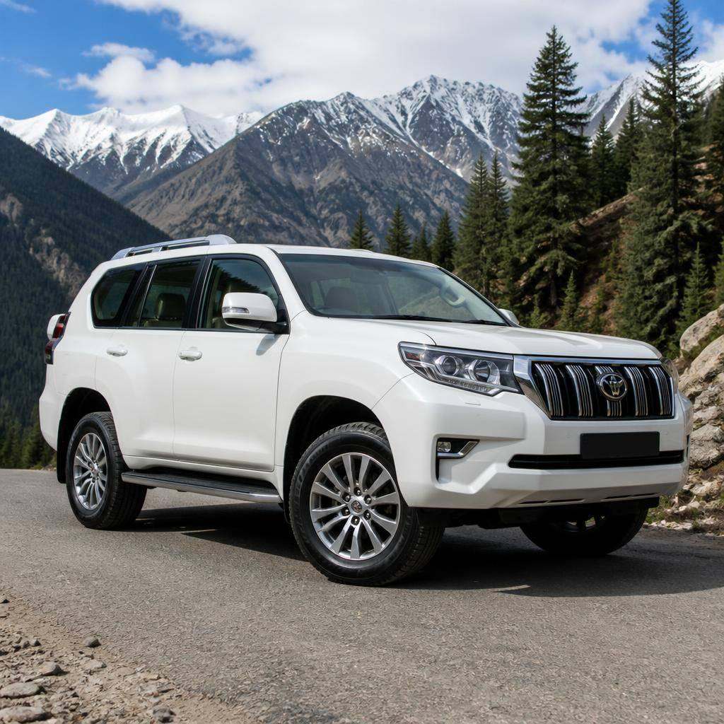 Toyota Prado 4x4